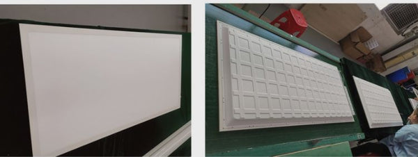 2X4ft Back lit LED Panel Light