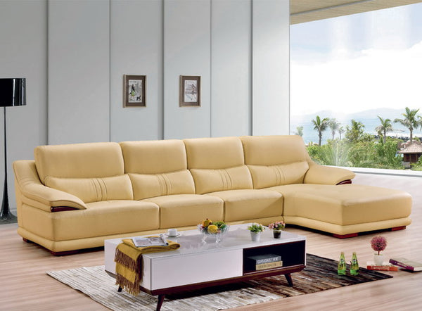 Smart2Buy Premium Leather Modular Sofa