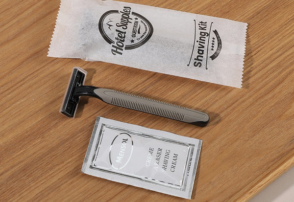 10Pcs Shaving Kit