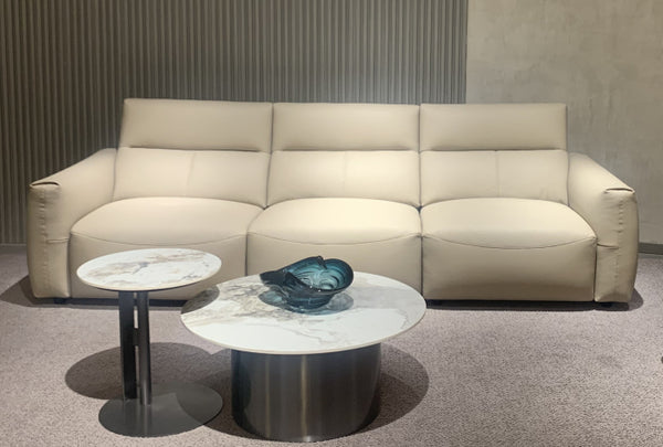 Genuine Leather Sofa Set