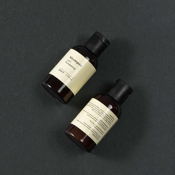 Premium Hotel & Spa 50ml Shampoo   50/CS
