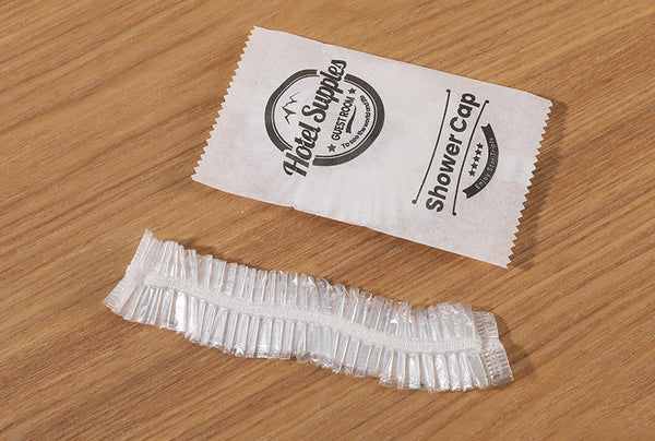 10Pcs Shower Caps