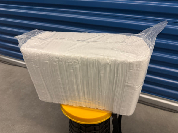 100pcs/Set Disposable Sheet 80*180cm 14g non-woven fabric