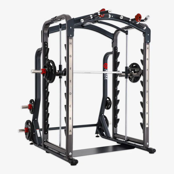 Multi-Function 3D Power Rack AL-3069