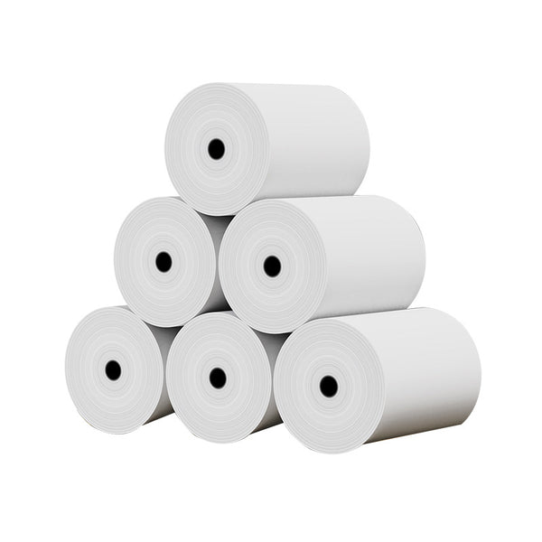 (20 Rolls) 3 1/8 x 230 Thermal Paper Receipt Rolls