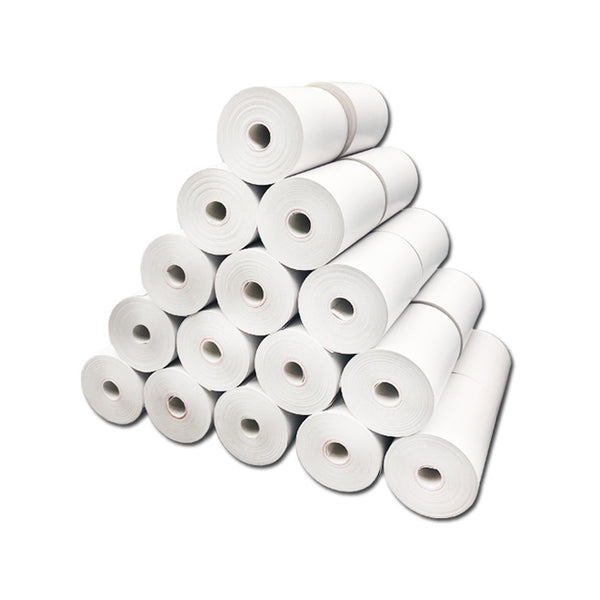(50 Rolls) 2 1/4 x 50 Thermal Paper Receipt Rolls