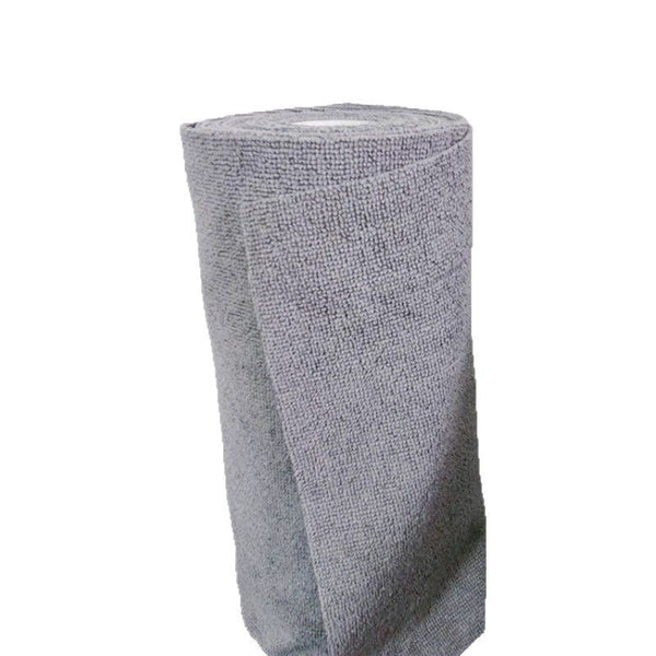 1 Roll(50 Sheets), 12"x12", Reusable Microfiber Towel Roll