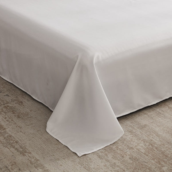 Bed Sheet TC250 50 cotton/ 50 Polyester TWIN 183x275cm/72x108 inch
