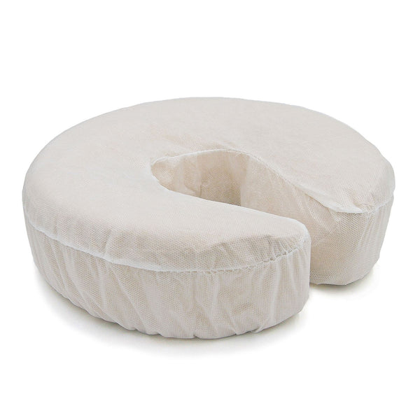 Disposable Non-Woven U-Shaped Pillow Covers 50pcs/one bag